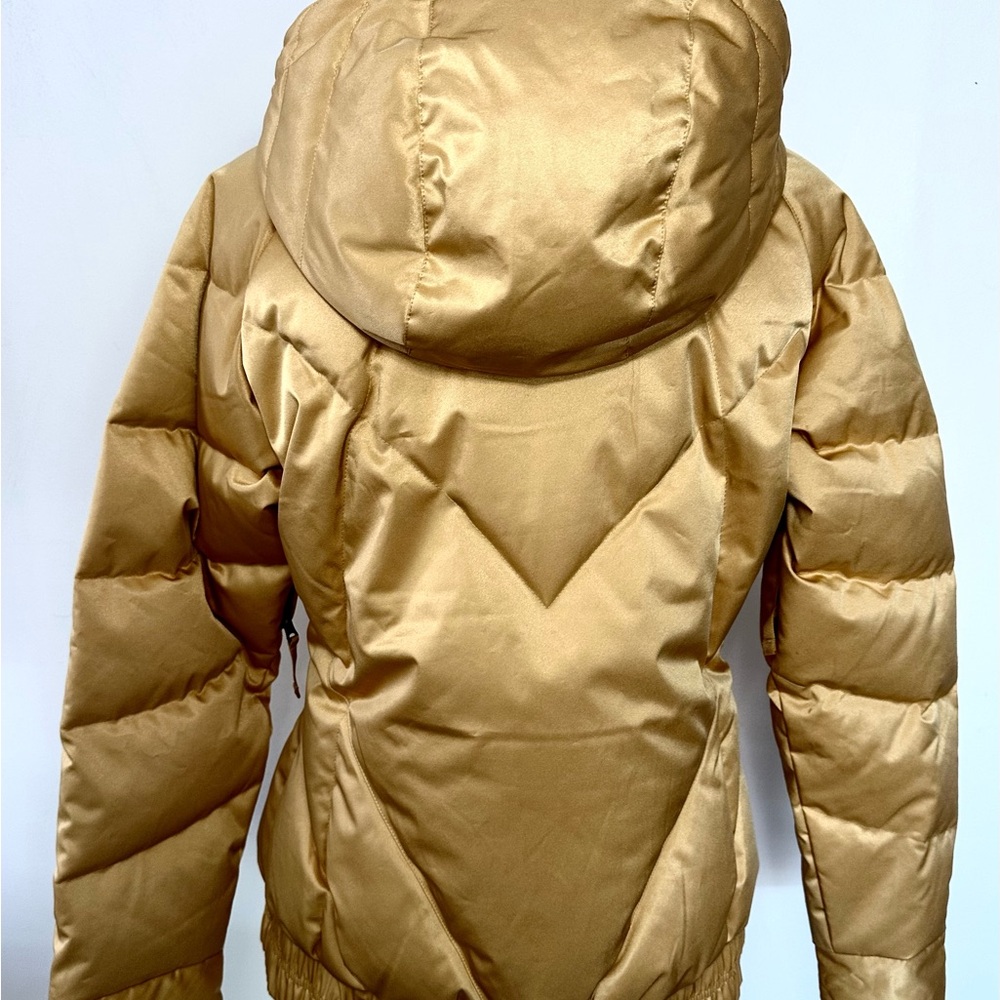 Burton Puffer Reversible Snowboarding/Ski coat - Picture 3 of 10